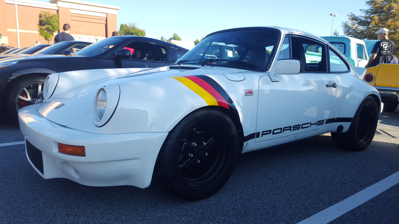 Illustration for article titled Show Us Your Pictures From This Weekend's Car Events